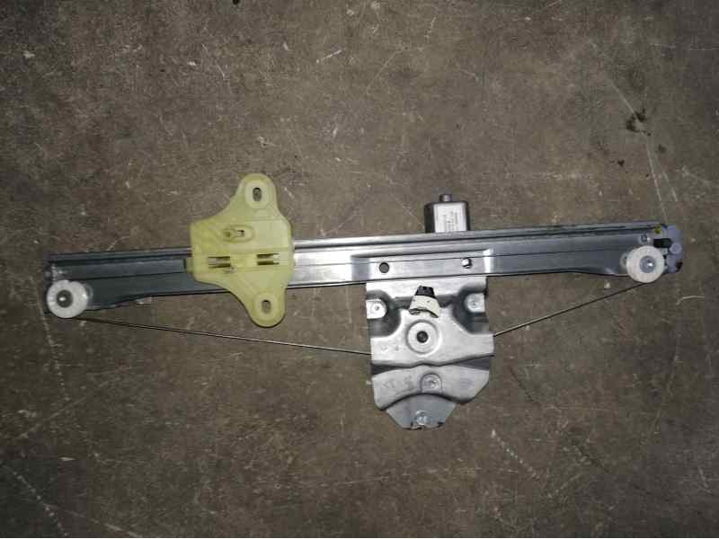 Recambio de elevalunas delantero derecho para renault clio iv authentique referencia OEM IAM  2 PINS ELECTRICO