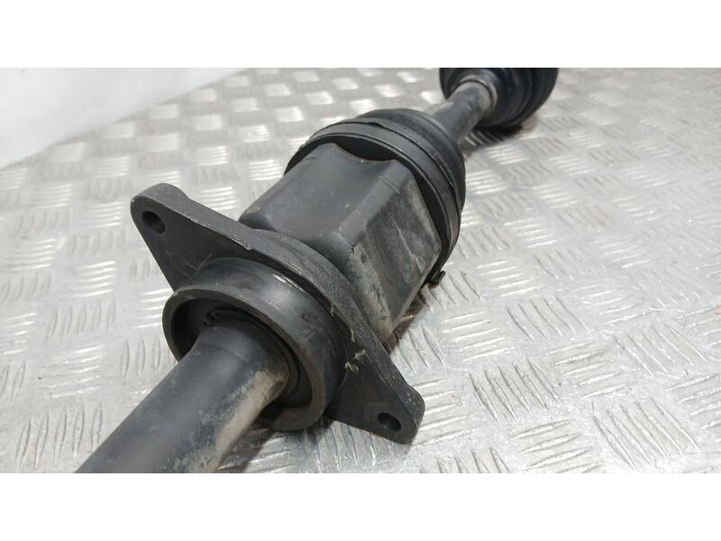 Recambio de transmision delantera derecha para nissan qashqai (j10) acenta referencia OEM IAM 39100JD72B  