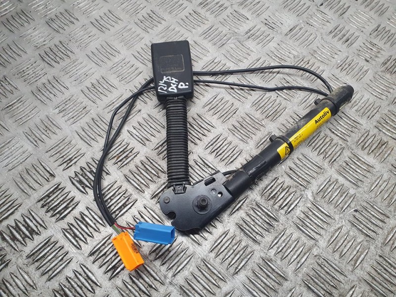 Recambio de pretensor airbag derecho para land rover freelander (lr2) td4 s referencia OEM IAM 4941217970  