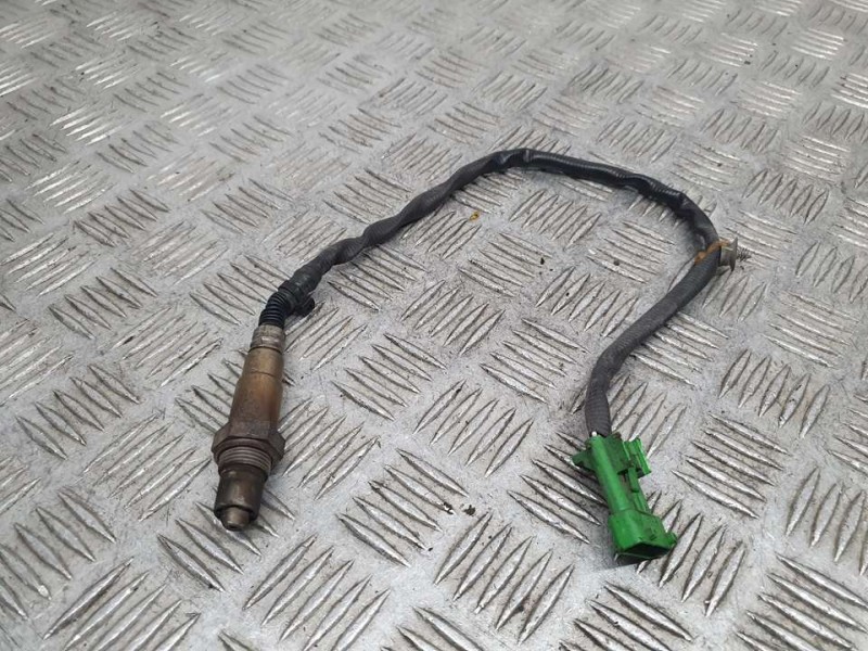 Recambio de sonda lambda para peugeot 3008 allure referencia OEM IAM 9665104080 0258010081 BOSCH