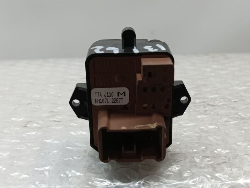 Recambio de mando retrovisor para honda civic lim.5 (fk) 1.5 sport referencia OEM IAM NH167L2267T  