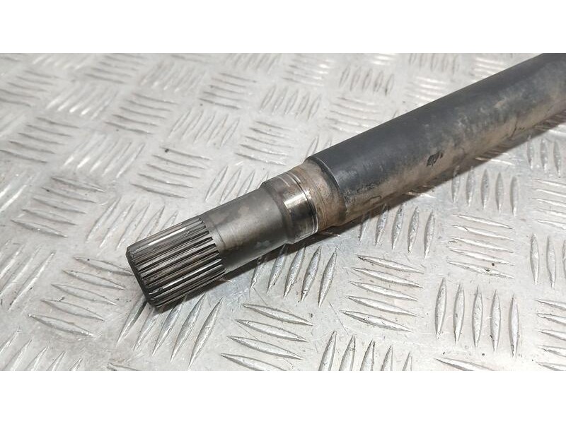 Recambio de transmision delantera derecha para nissan qashqai (j10) acenta referencia OEM IAM 39100JD72B  