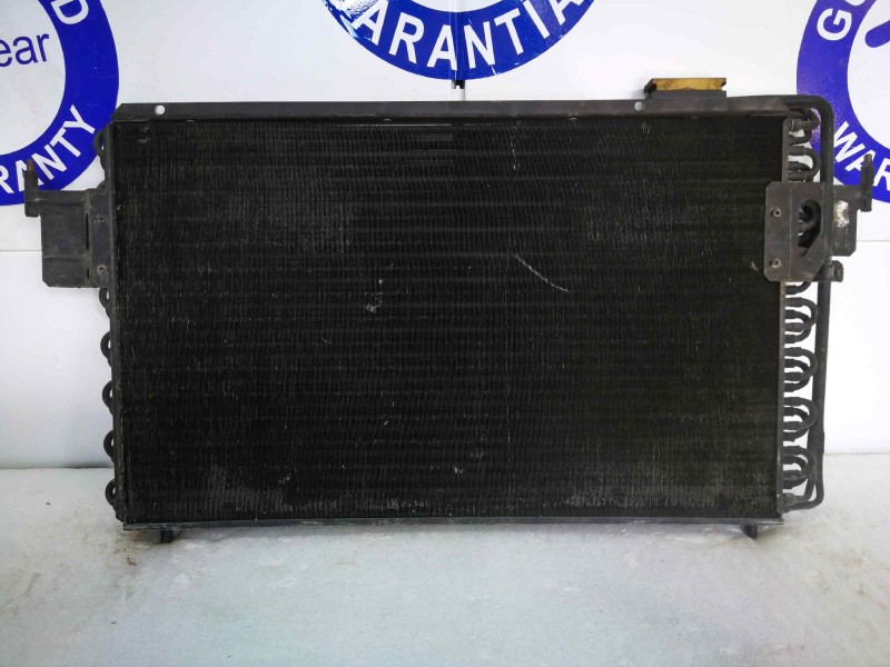 Recambio de condensador / radiador aire acondicionado para citroën zx 1.4 referencia OEM IAM 9605922780 7036224305 BERH