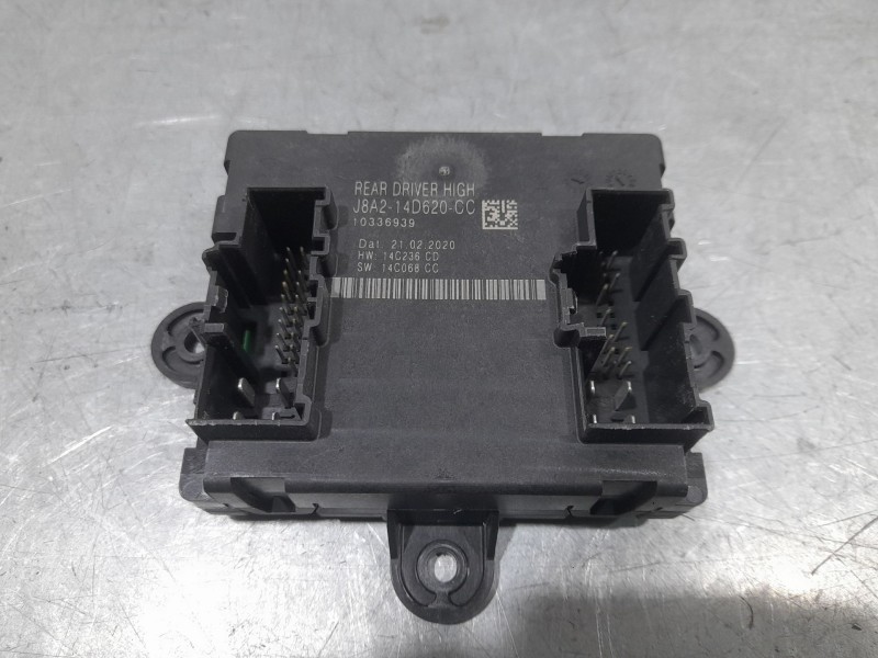 Recambio de modulo electronico para land rover range rover evoque (l551) 2.0 d150 mhev 4x4 referencia OEM IAM J8A214D620CC  
