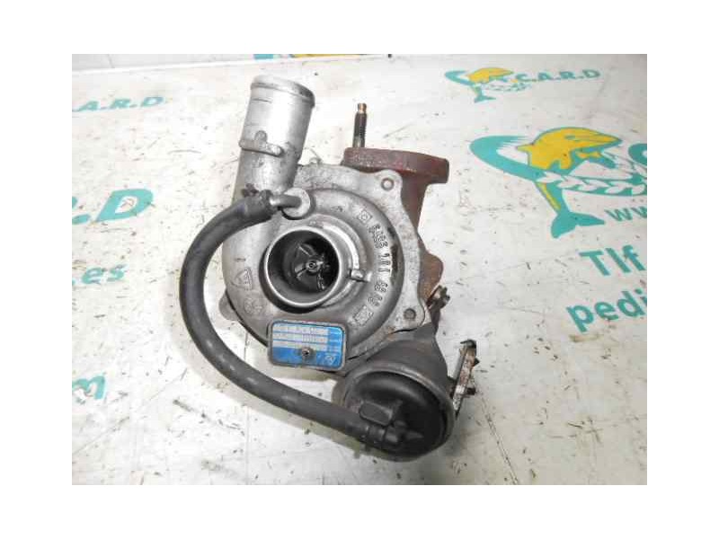 Recambio de turbocompresor para opel combo (corsa c) 1.3 16v cdti cat (z 13 dt / ln9) referencia OEM IAM 73501944 54359700006 KK
