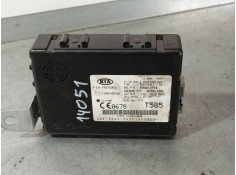 Recambio de modulo electronico para kia picanto (ja) attract referencia OEM IAM 954001YFF0 4B2886E000 