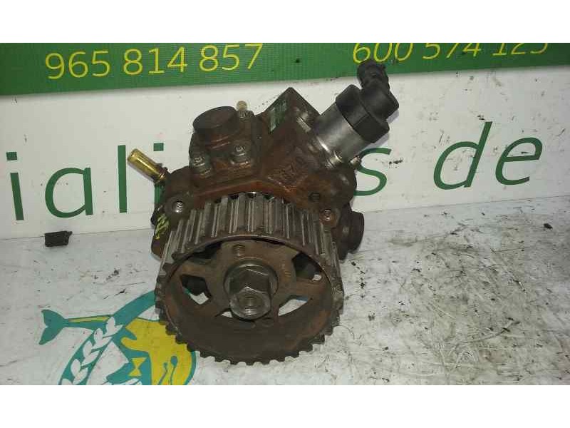 Recambio de bomba alta presion para citroën c3 1.4 hdi fap referencia OEM IAM 0445010102 9683703780 BOSCH