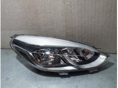 Recambio de faro derecho para ford fiesta (ce1) trend referencia OEM IAM H1BB13W029AD  PATAS ROTAS