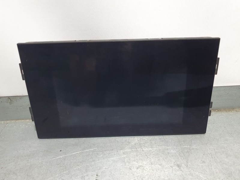 Recambio de sistema navegacion gps para peugeot 308 allure referencia OEM IAM 9838155680 23100579 VALEO