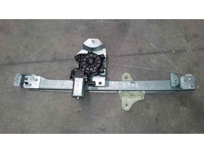 Recambio de elevalunas delantero izquierdo para renault clio iv authentique referencia OEM IAM  2 PINS ELECTRICO