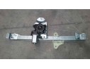 Recambio de elevalunas delantero izquierdo para renault clio iv authentique referencia OEM IAM  2 PINS ELECTRICO