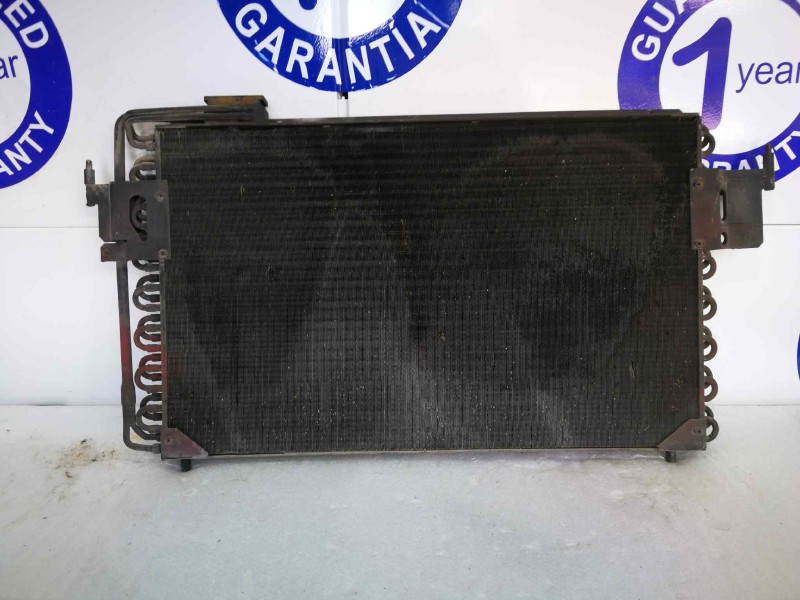 Recambio de condensador / radiador aire acondicionado para citroën zx 1.4 referencia OEM IAM 9605922780 7036224305 BERH