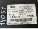 Recambio de modulo electronico para kia picanto (ja) attract referencia OEM IAM 954001YFF0 4B2886E000 