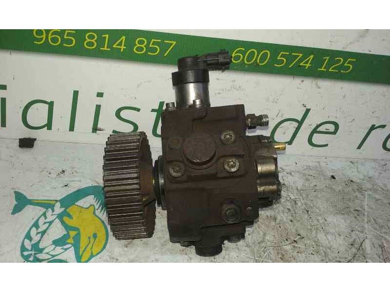 Recambio de bomba alta presion para citroën c3 1.4 hdi fap referencia OEM IAM 0445010102 9683703780 BOSCH