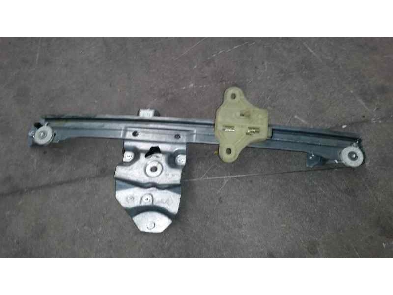 Recambio de elevalunas delantero izquierdo para renault clio iv authentique referencia OEM IAM  2 PINS ELECTRICO