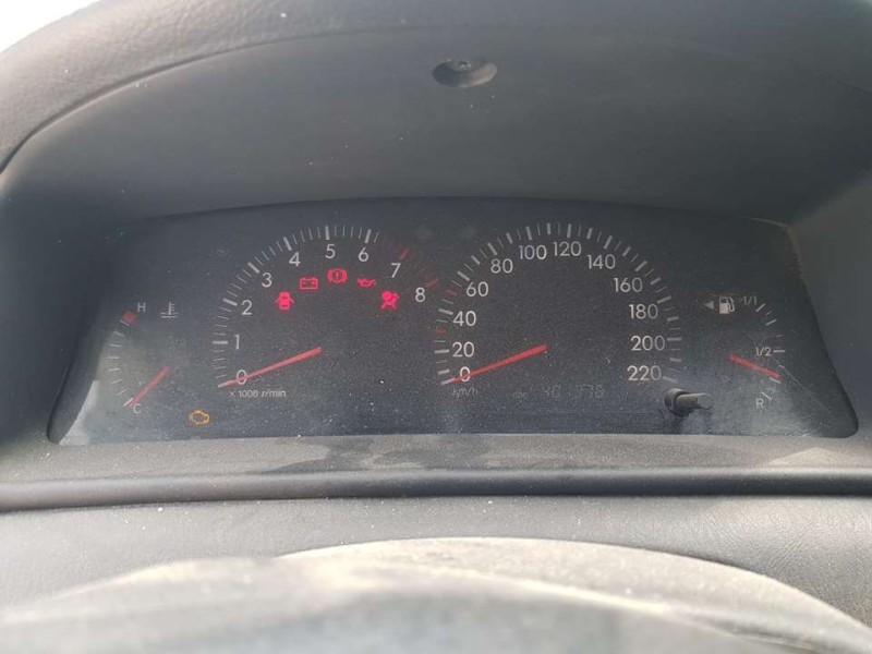 Recambio de cuadro instrumentos para toyota corolla (e12) 1.6 sol berlina 3/5 referencia OEM IAM 8380002C50  