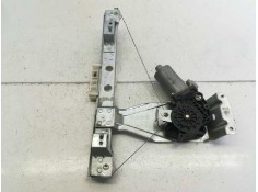 Recambio de elevalunas trasero izquierdo para citroën c3 1.4 hdi referencia OEM IAM  2 PINS ELECTRICO