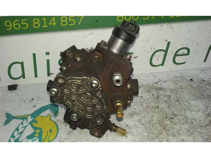 Recambio de bomba alta presion para citroën c3 1.4 hdi fap referencia OEM IAM 0445010102 9683703780 BOSCH