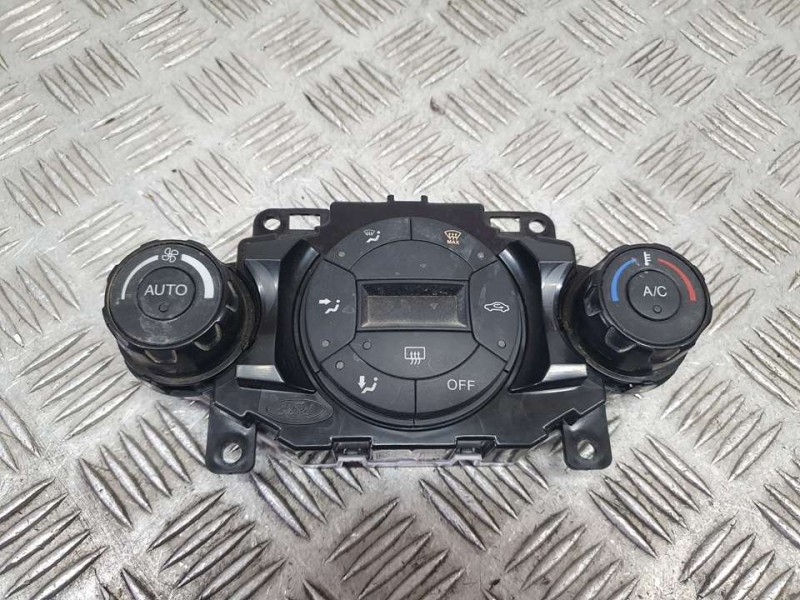 Recambio de mando climatizador para ford fiesta (cb1) trend referencia OEM IAM 8A6T18C612AJ  