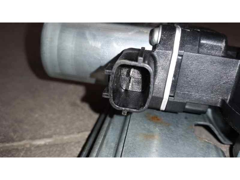 Recambio de elevalunas delantero izquierdo para renault clio iv authentique referencia OEM IAM  2 PINS ELECTRICO