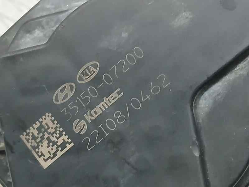 Recambio de caja mariposa para kia stonic (ybcuv) tech referencia OEM IAM 3515007200 22I080462 KOMTEC