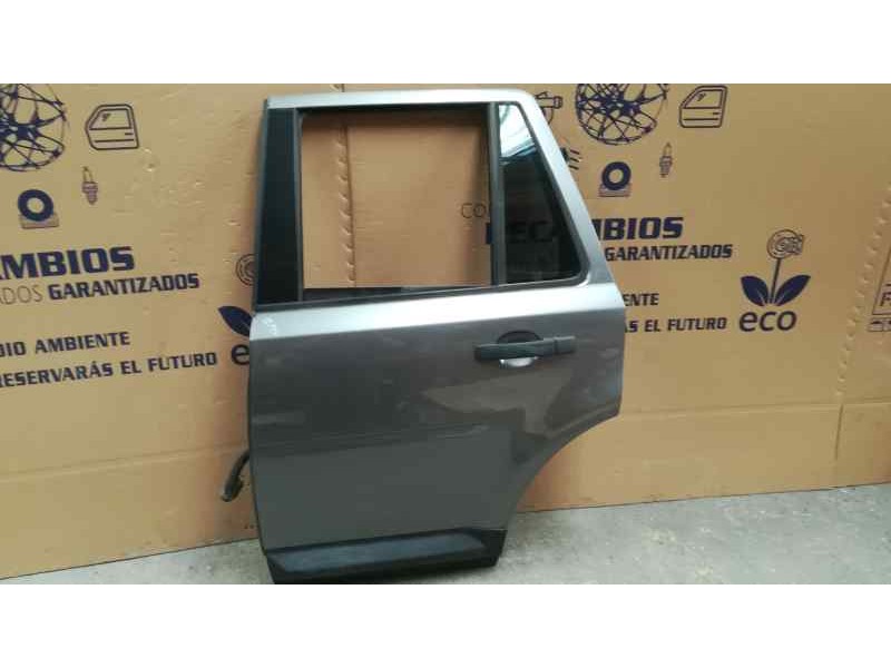 Recambio de puerta trasera izquierda para land rover freelander (lr2) td4 s referencia OEM IAM   