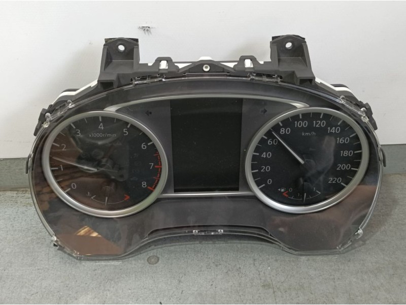 Recambio de cuadro instrumentos para nissan micra v (k14) acenta referencia OEM IAM 5FV1A0007  