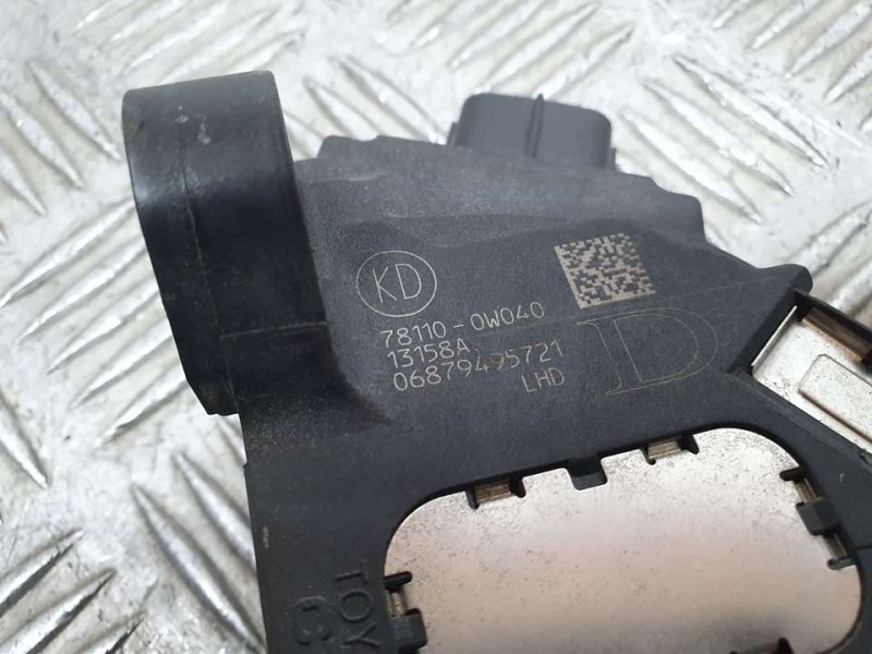 Recambio de potenciometro pedal para toyota auris active referencia OEM IAM 781100W040 06879495721 