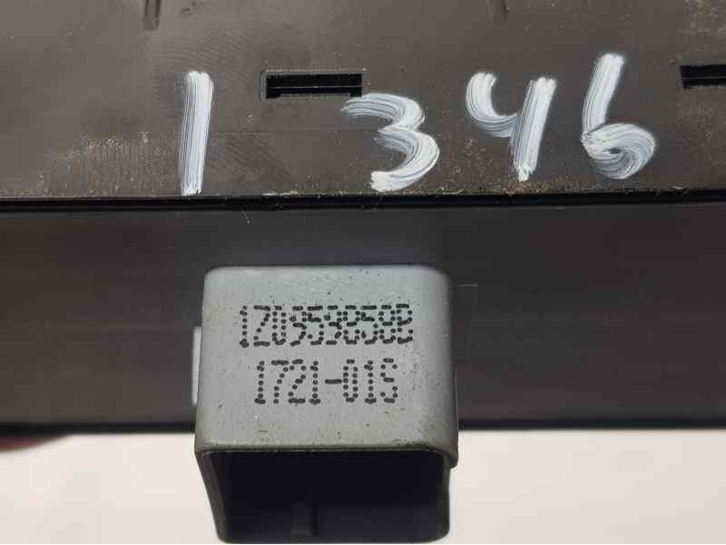 Recambio de mando elevalunas delantero izquierdo para skoda yeti experience referencia OEM IAM 1Z0959858B  