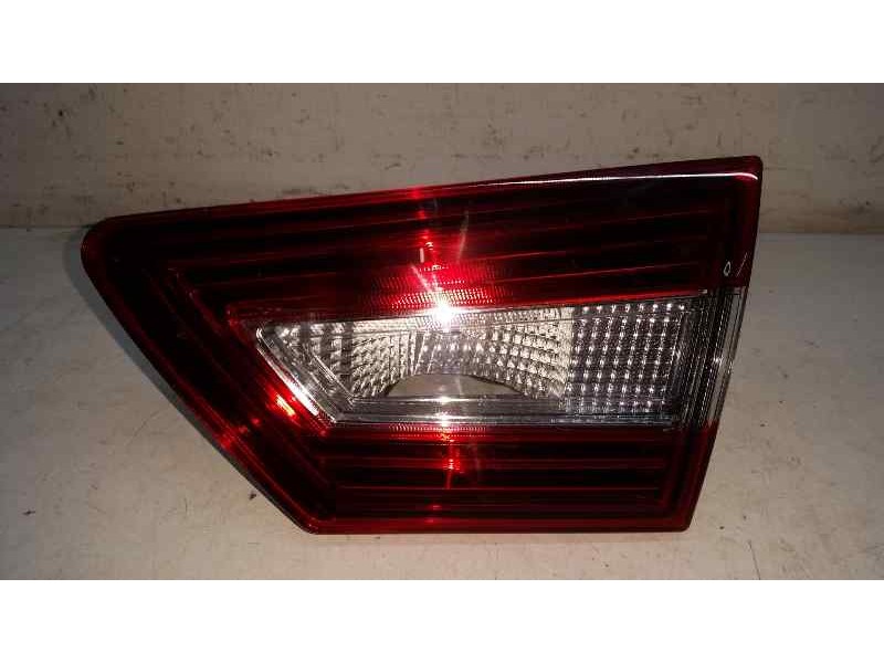 Recambio de piloto trasero derecho para renault clio iv authentique referencia OEM IAM   INTERIOR