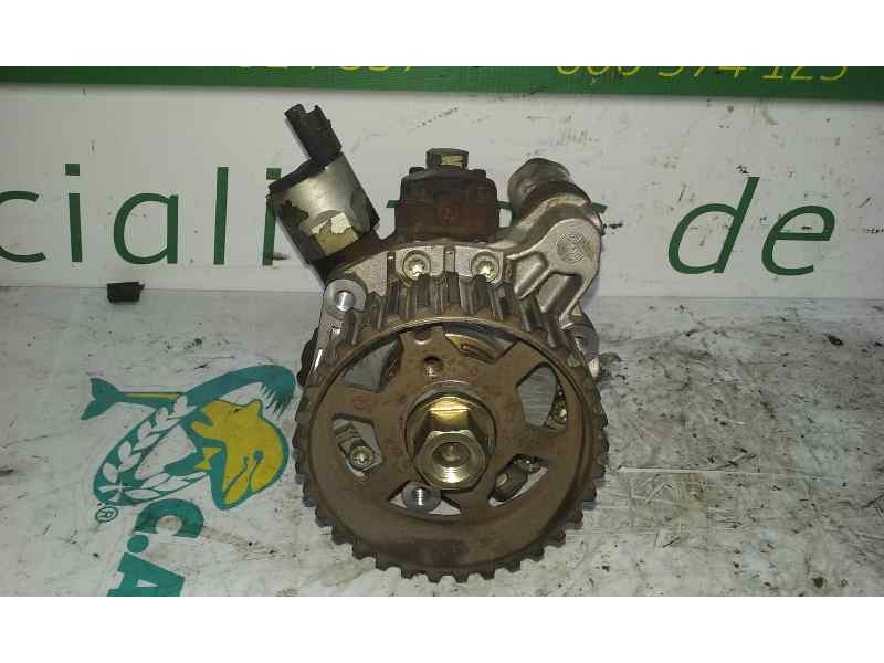 Recambio de bomba alta presion para ford fiesta (cbk) 1.4 tdci cat referencia OEM IAM A2C20000727 5WS40008 SIEMENS VDO
