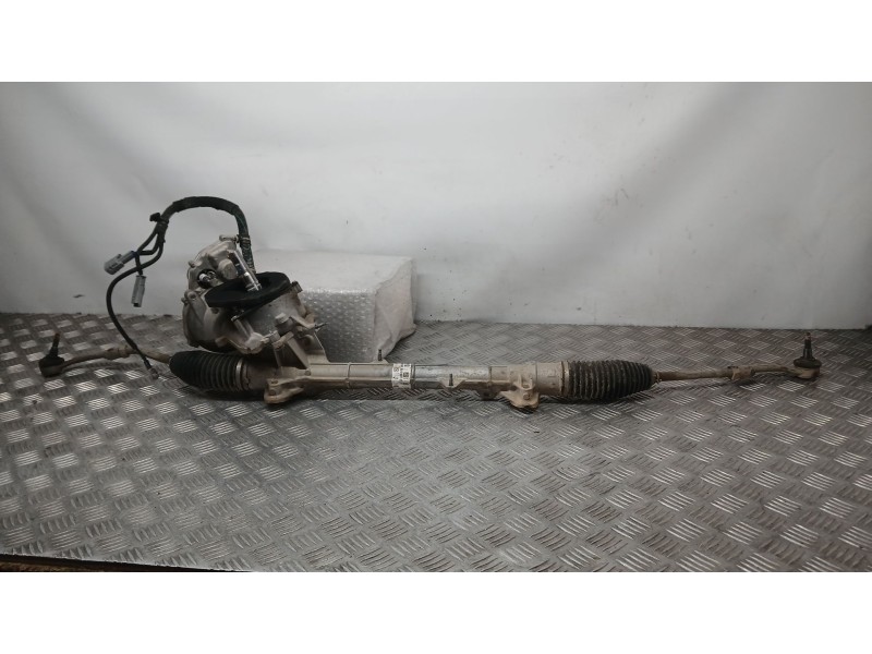 Recambio de cremallera direccion para peugeot 208 ii (ub_, up_, uw_, uj_) 1.2 puretech 100 referencia OEM IAM 9860192180 ELECTRO