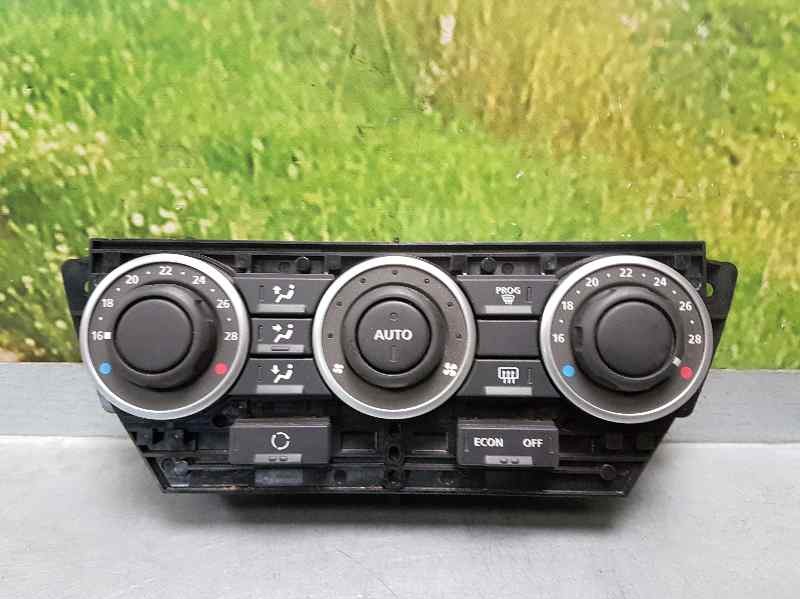 Recambio de mando climatizador para land rover freelander (lr2) td4 s referencia OEM IAM 6H5219E900BB  