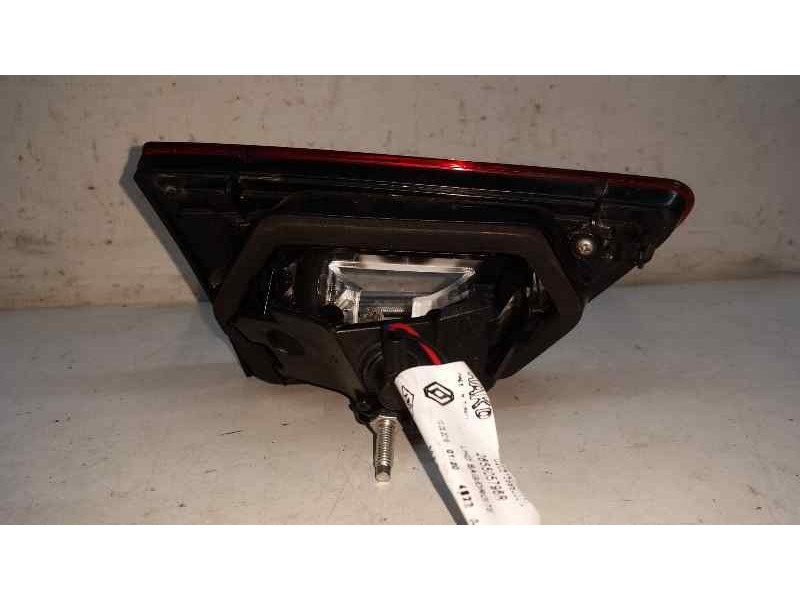 Recambio de piloto trasero derecho para renault clio iv authentique referencia OEM IAM   INTERIOR