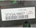 Recambio de cuadro instrumentos para nissan micra v (k14) acenta referencia OEM IAM 5FV1A0007  