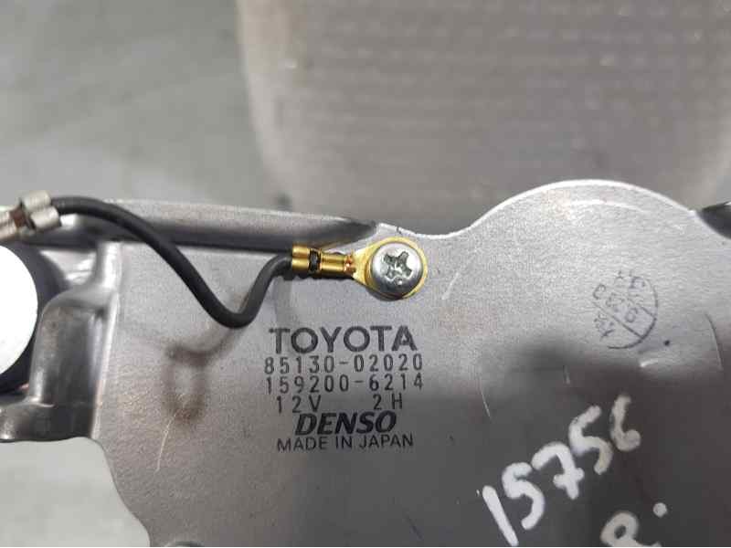 Recambio de motor limpia trasero para toyota corolla (e12) 1.6 sol berlina 3/5 referencia OEM IAM 8513002020  