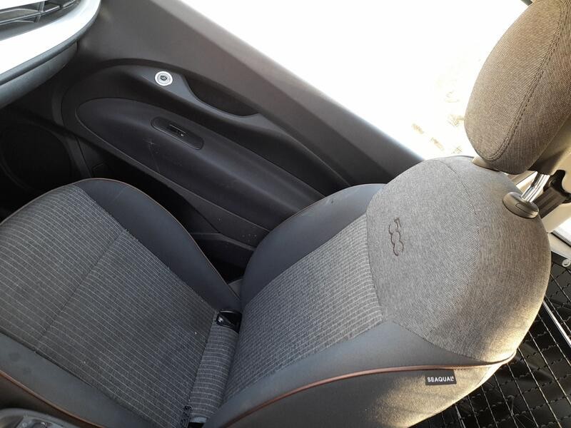 Recambio de asiento delantero derecho para fiat 500e (332_) elektro 3+1 (fa1) referencia OEM IAM   