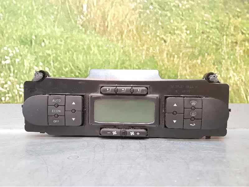 Recambio de mando climatizador para seat leon (1p1) sport referencia OEM IAM 1P0907044B 5HB00887622 