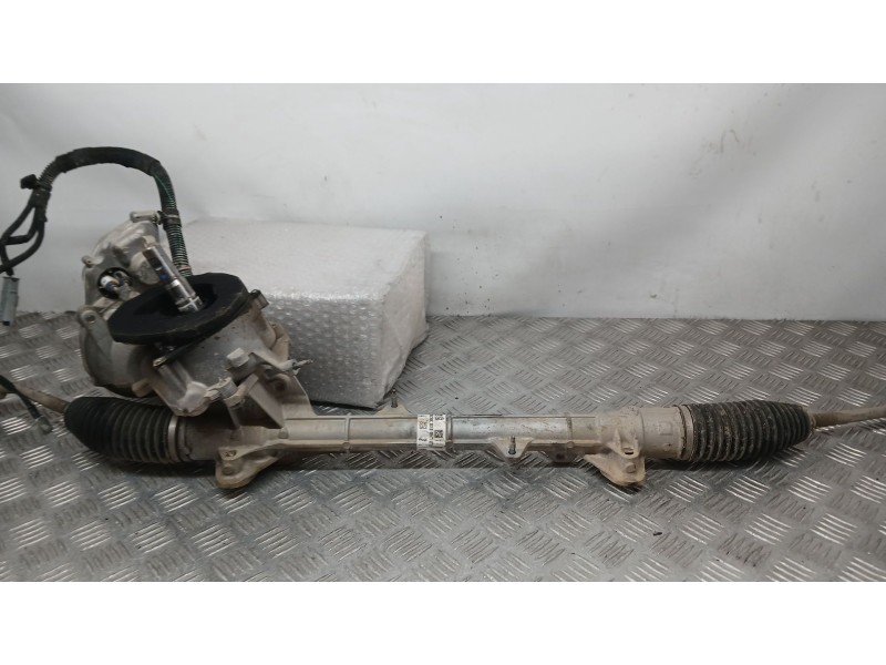 Recambio de cremallera direccion para peugeot 208 ii (ub_, up_, uw_, uj_) 1.2 puretech 100 referencia OEM IAM 9860192180 ELECTRO