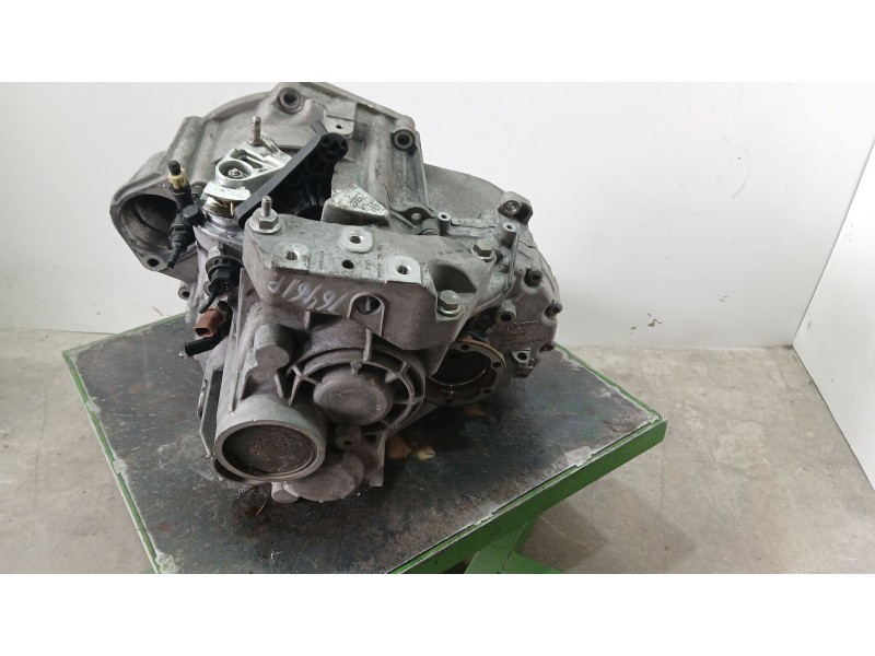 Recambio de caja cambios para audi q3 (8ub, 8ug) 2.0 tdi quattro referencia OEM IAM NFZ 18042 6VELOCIDADES