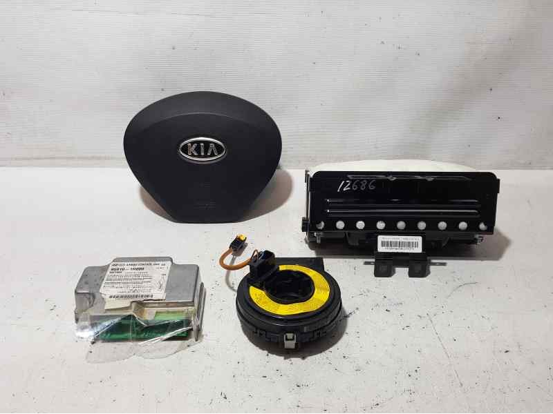 Recambio de kit airbag para kia cee´d active referencia OEM IAM 959101H000  