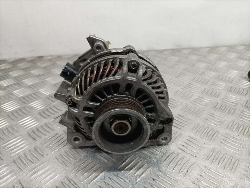Recambio de alternador para honda civic berlina 5 (fk) 1.8 sport referencia OEM IAM AHGA67 A2TC1391ZE MITSUBISHI