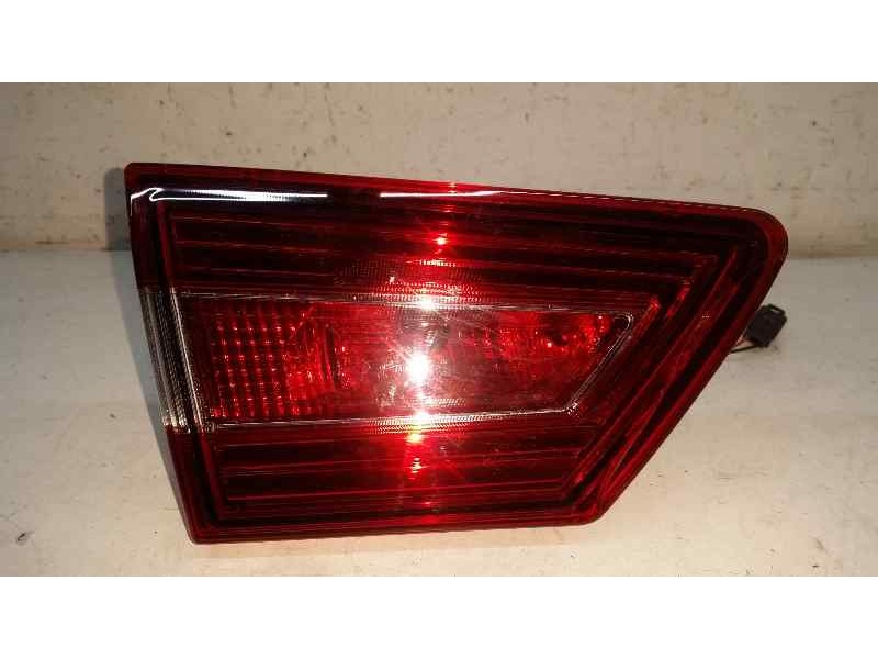 Recambio de piloto trasero izquierdo para renault clio iv authentique referencia OEM IAM   INTERIOR-TOCADO