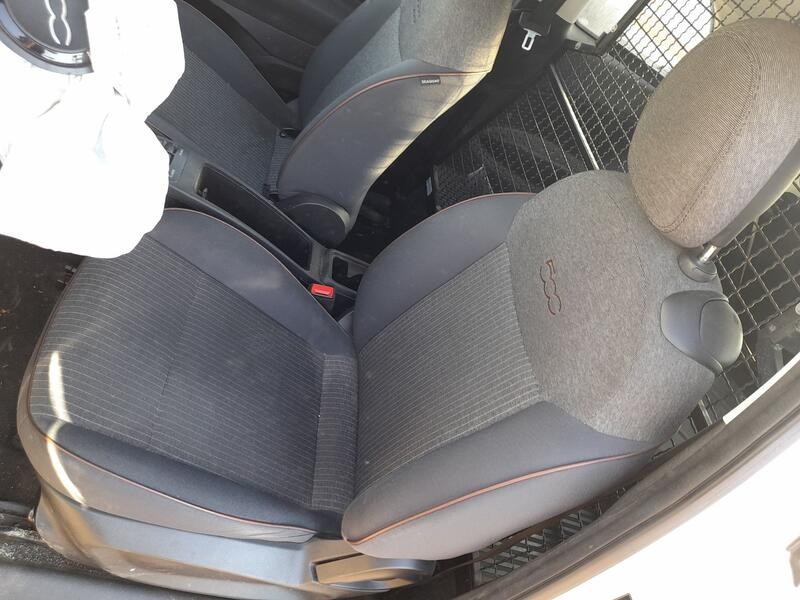 Recambio de asiento delantero izquierdo para fiat 500e (332_) elektro 3+1 (fa1) referencia OEM IAM   