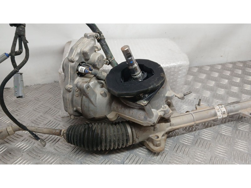 Recambio de cremallera direccion para peugeot 208 ii (ub_, up_, uw_, uj_) 1.2 puretech 100 referencia OEM IAM 9860192180 ELECTRO