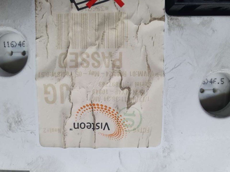 Recambio de cuadro instrumentos para jaguar x-type 2.0 d executive referencia OEM IAM 4X4F10849  