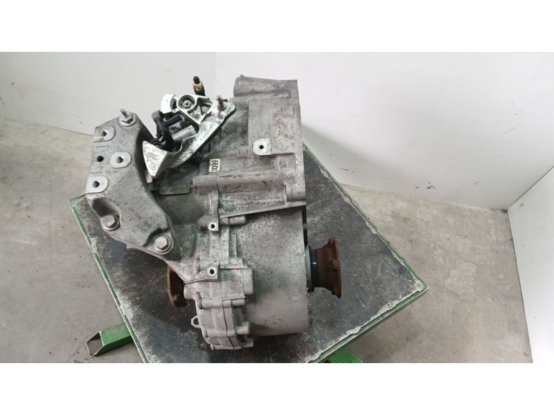 Recambio de caja cambios para audi q3 (8ub, 8ug) 2.0 tdi quattro referencia OEM IAM NFZ 18042 6VELOCIDADES