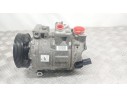 Recambio de compresor aire acondicionado para audi a3 sportback (8p) ambiente referencia OEM IAM 1K0820803F DENSO 7SEU16C 447104