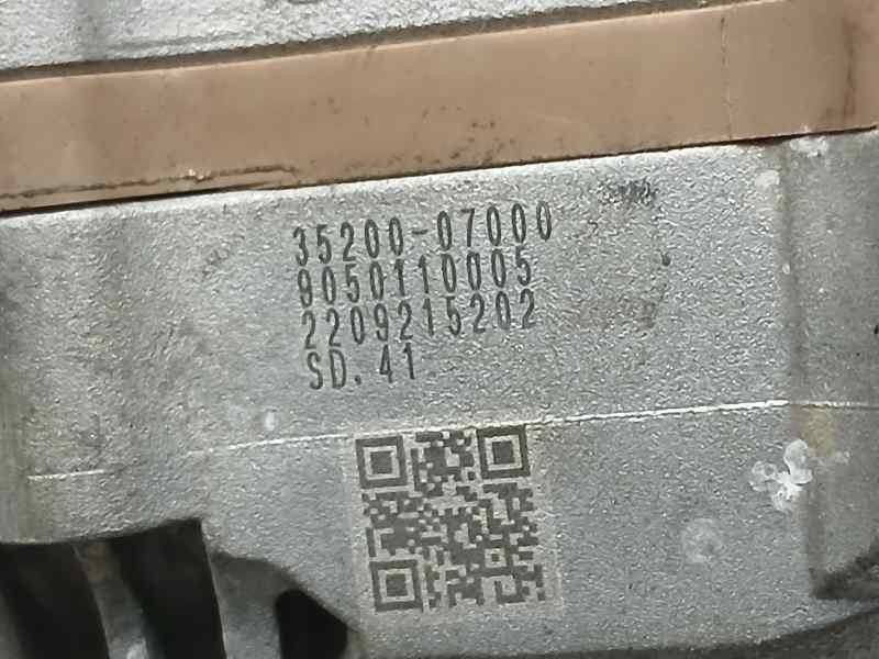 Recambio de depresor freno / bomba vacio para kia stonic (ybcuv) tech referencia OEM IAM 3520007000 6050110005 CLAVIJA TOCADA