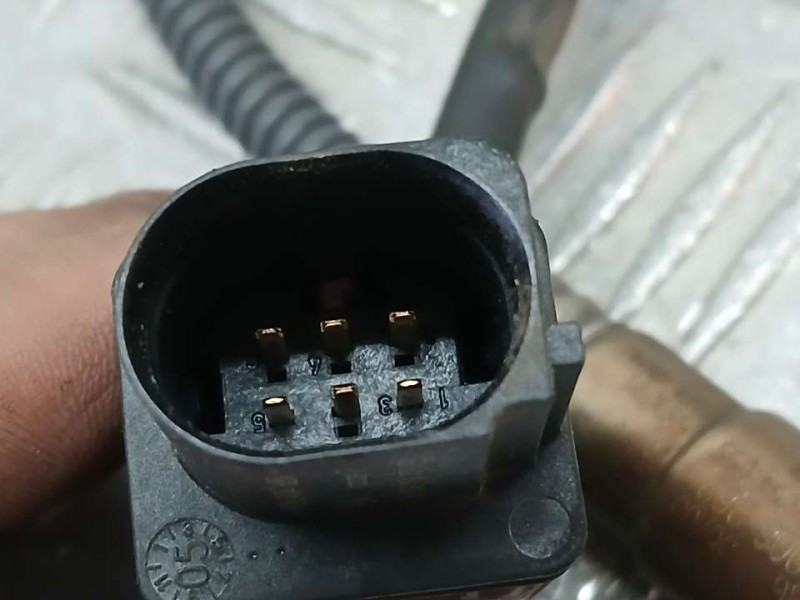 Recambio de sonda lambda para audi a6 berlina (4f2) 3.0 tdi quattro (165kw) referencia OEM IAM 059906262 0281004054055 BOSCH